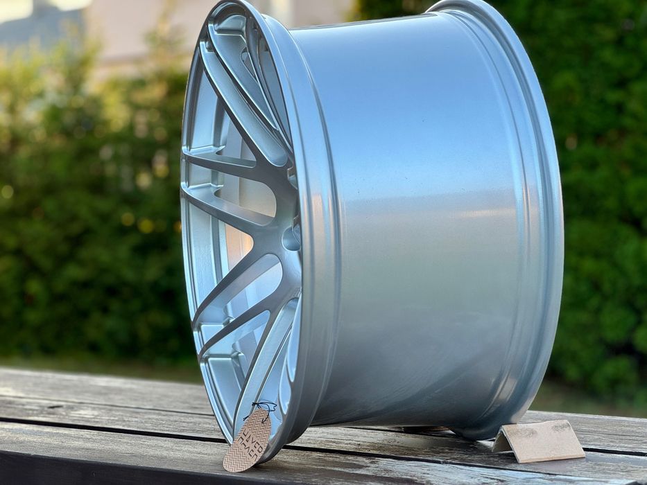 Nowe felgi HAXER HX020 19 cali 5x120 BMW Wklęsłe E39 E60 E65 E63 E70