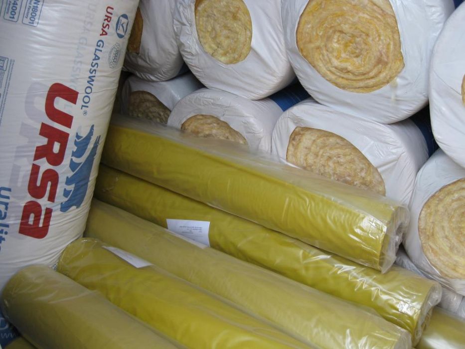 Promocja Wełna mineralna wata szklana Ursa 150mm 15cm 15 150