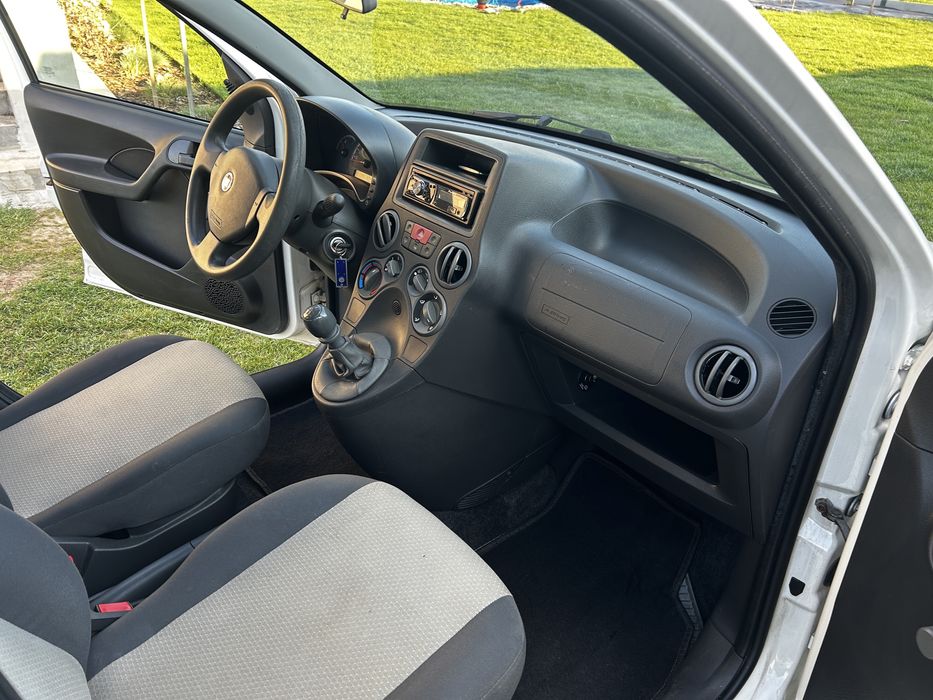 Fiat Panda 1108 poj. 2010 rok