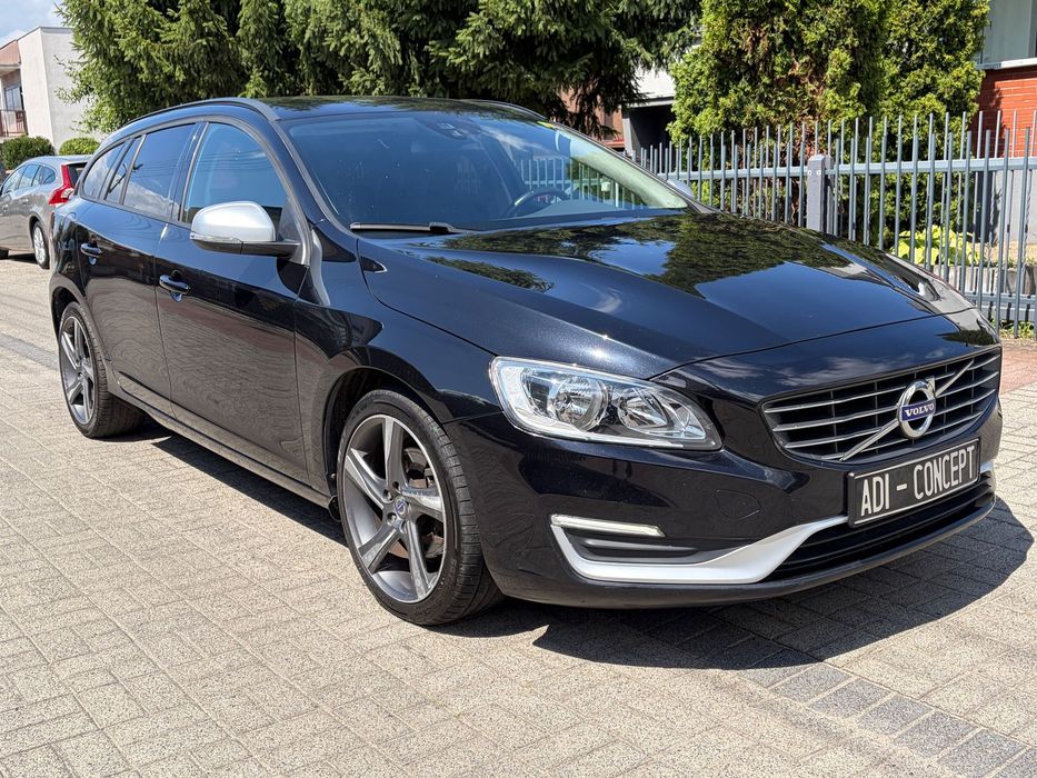 Volvo V60