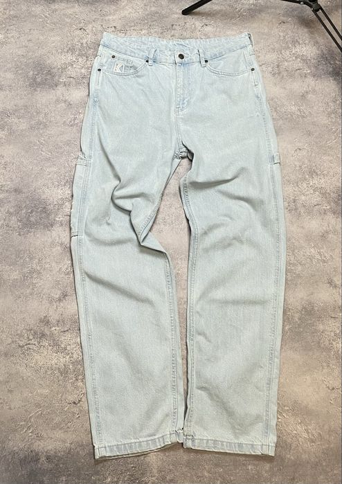 Джинси Karl Kani Carpenter Jeans / Baggy / Y2K / Skatewear / W34