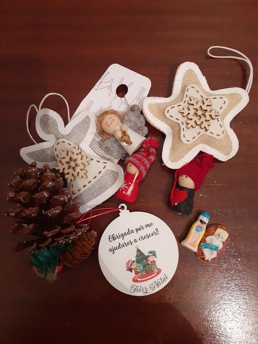 Decorações de Natal