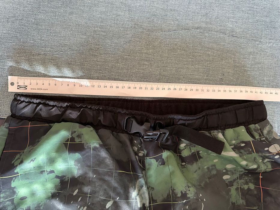 Ortalionowe męskie spodnie Cropp M