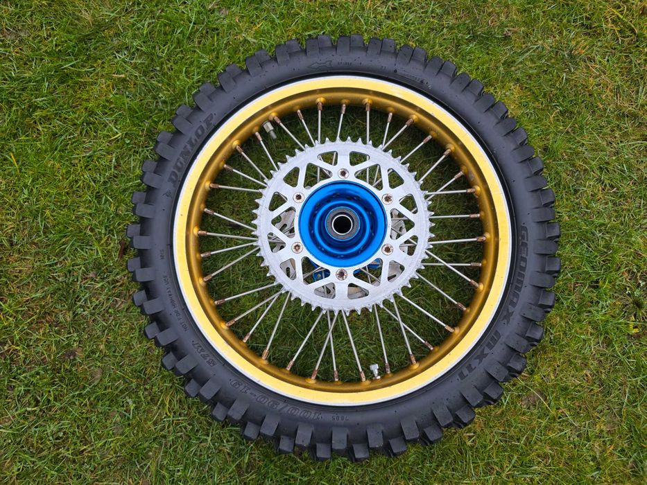 Komplet kół koła koło 21' 19' Suzuki RM RMZ 125 / 250 / 450 EXCEL SOS