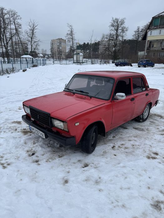 Продам боевую ВАЗ 2107