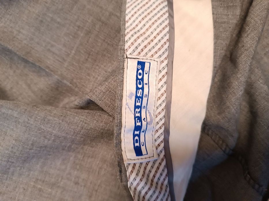 Штани класичні великого розміру