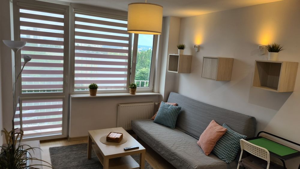 Kawalerka 18m2 Gdańsk Przymorze! Uczelnie, plaża, Sopot, Gdynia,