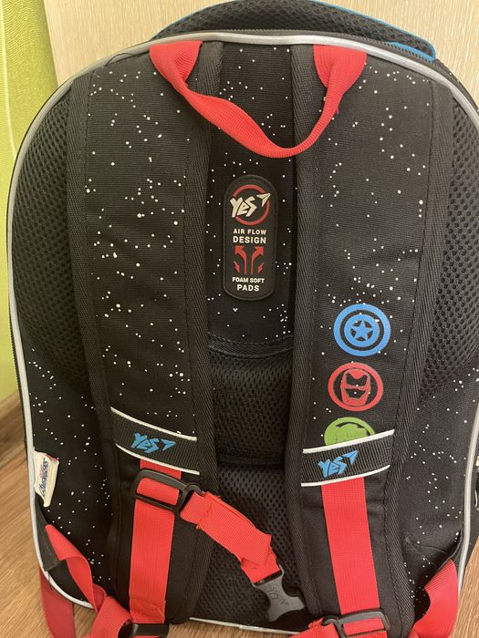 Рюкзак шкільний YES Marvel