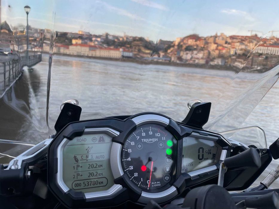 Triumph Tiger 1200 XCA