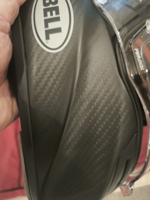 Capacete BELL Race Star Flex