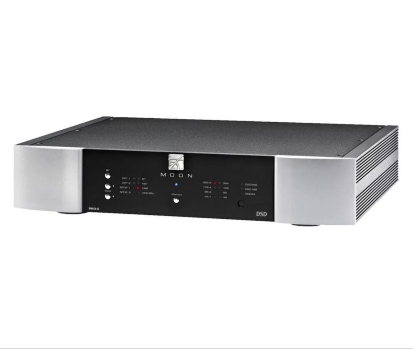 Simaudio Moon 280d Mind -dac streamer