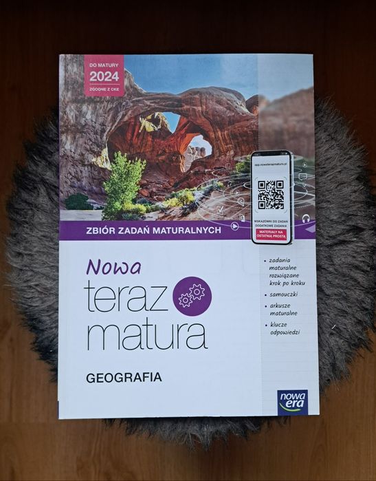 Nowa teraz matura. Matamatyka i geografia