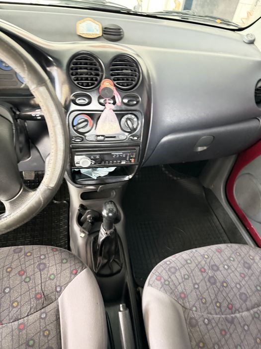 Daewoo Matiz 2007