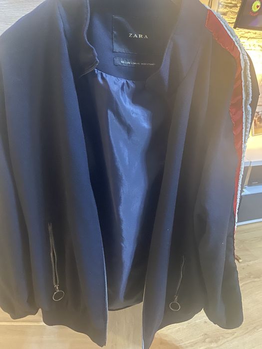 Kurtka bomberka zara