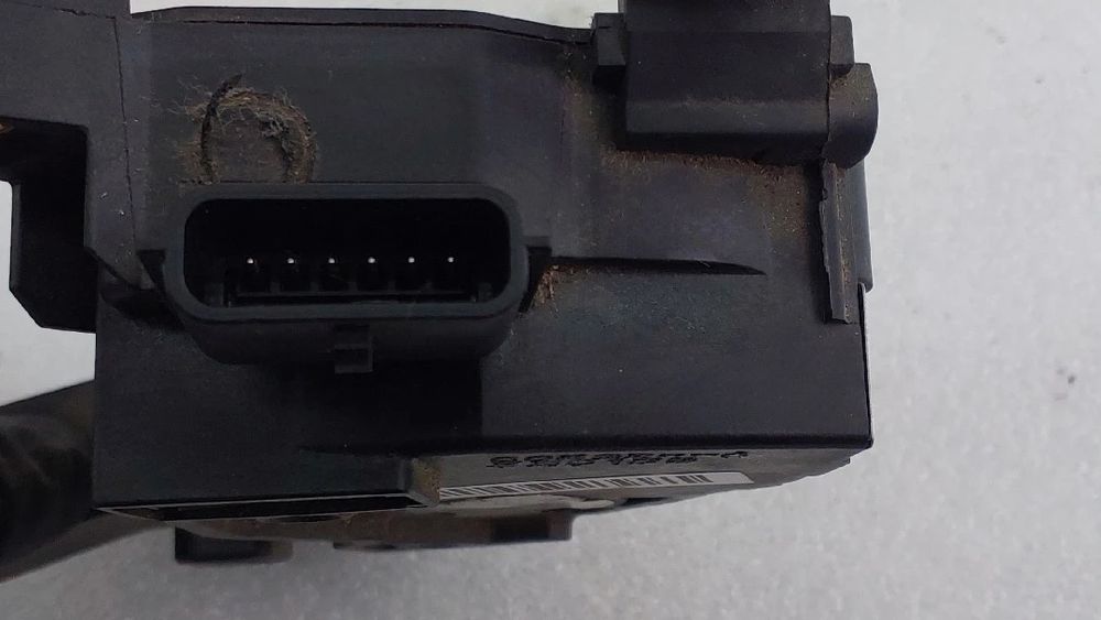Pedal do acelerador RENAULT Megane IV (B9A/M_)