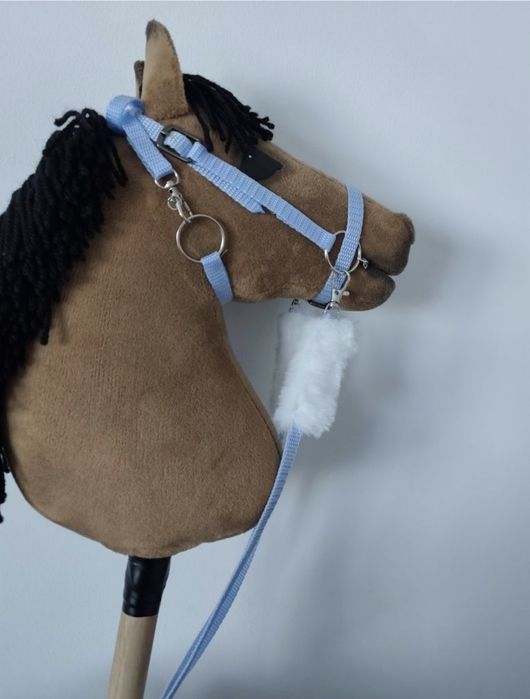 Ogłowie hobby horse A5