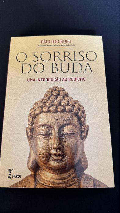 O sorriso do Buda - Paulo Borges