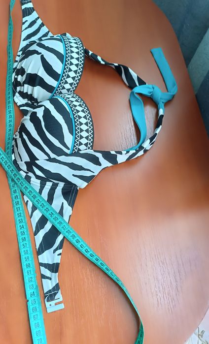 Купальник роздільний  верх р. 46-48-50 (чашка C) низ  52-54-56