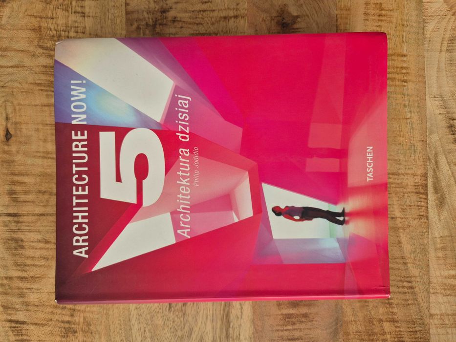 ARCHITECTURE NOW! / Architektura dzisiaj 5 / TASHEN
