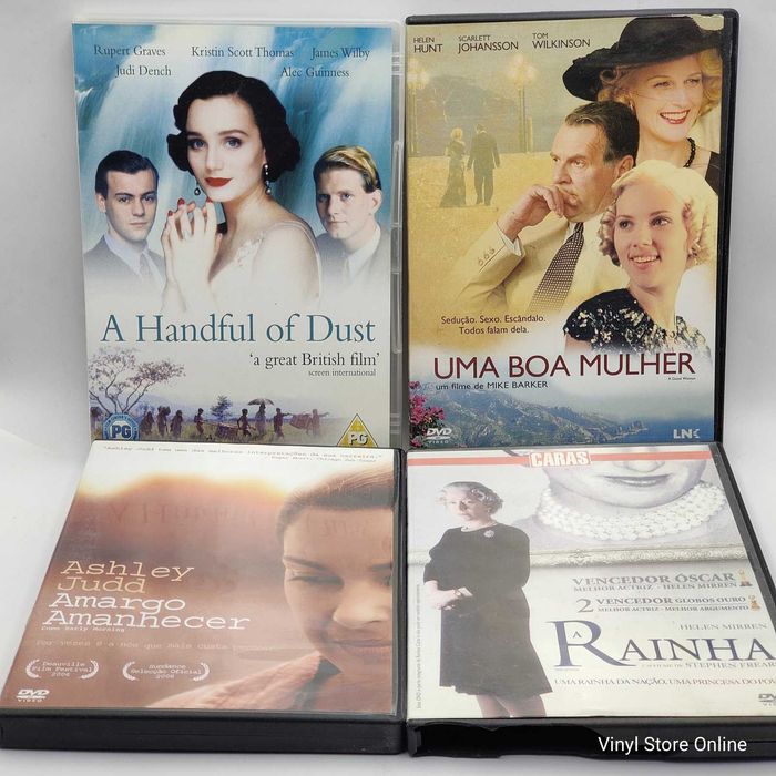 DVD 12 - Diversos DVD's Ref. - 12/2