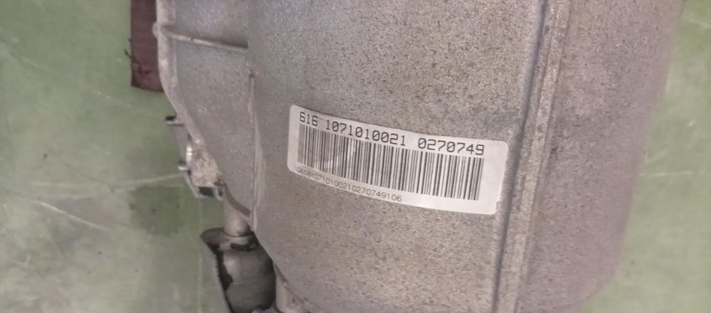 Caixa De Velocidades Bmw Serie 1 Berlina E81E87