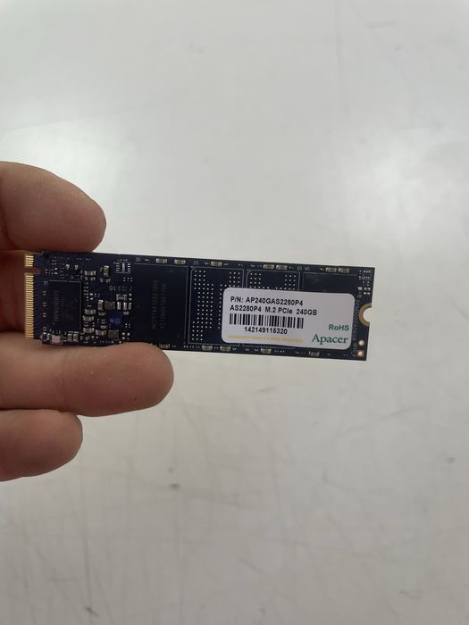 ssd m2 Apacer 240Gb