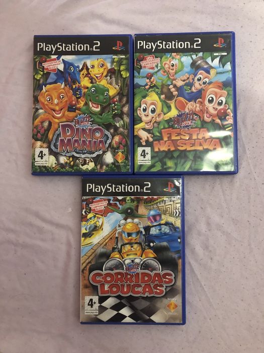 Jogo em cd para PlayStation 2