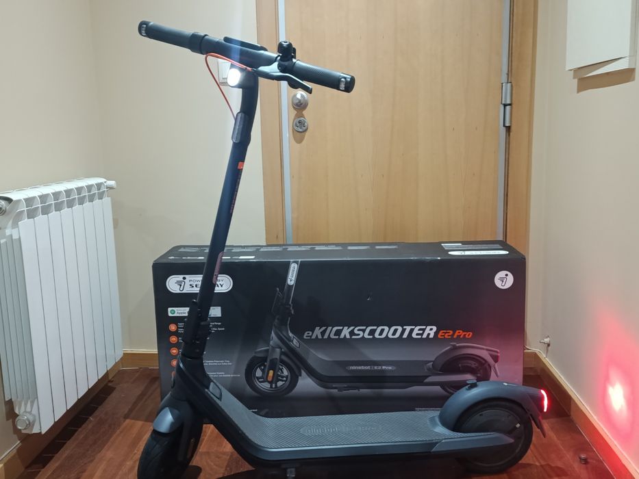 Segway Ninebot E2 PRO