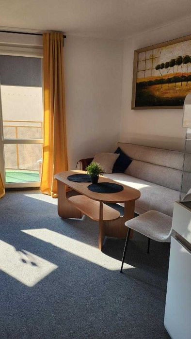 2 pokojowe mieszkanie z balkonem 15 min kom do centrum Horbaczewskiego