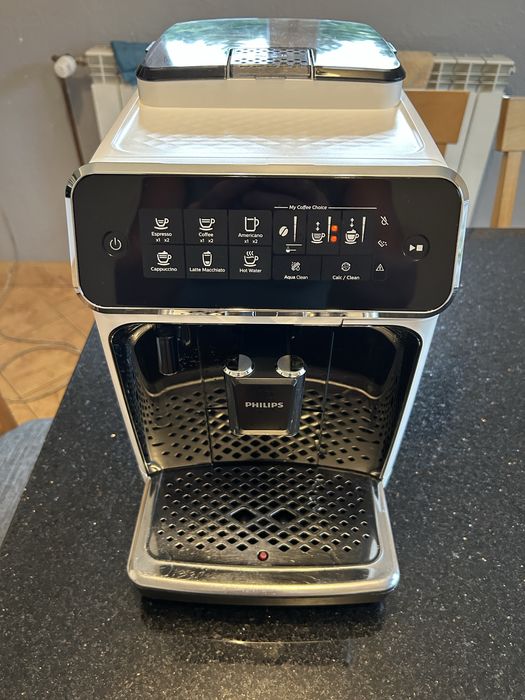 Ekspres Philips Latte Go