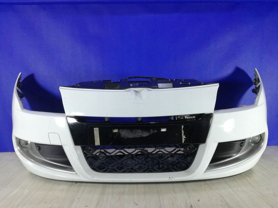 Renault Megane 3 III Coupe Cabrio GT zderzak przód OV369 PDC