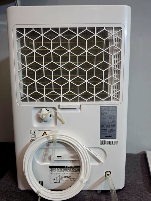 Osuszacz powietrza Comfee Model MDDPE-50DEN7 50 litrów na dzień 116m2/250m3