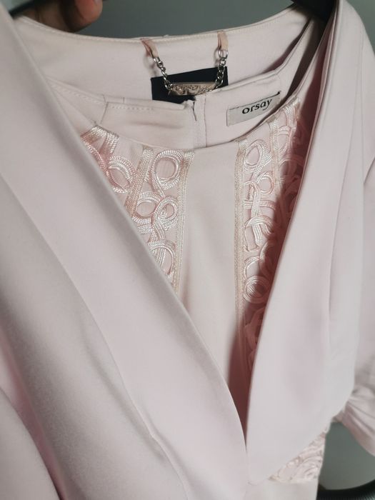 Sukienka + żakiet orsey