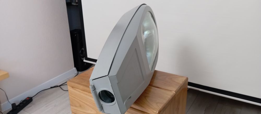 Вуличний лігтар.