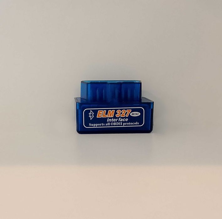 Nowy interfejs diagnostyczny Bluetooth ELM327 BT 2.1