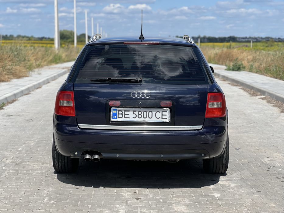 Ауді а6с5 2.5tdi