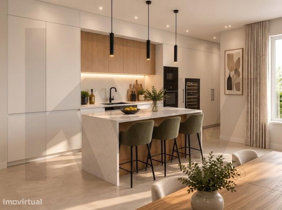 Apartamento T2 no Condomínio Arrábida Village | Brejos de Azeitão