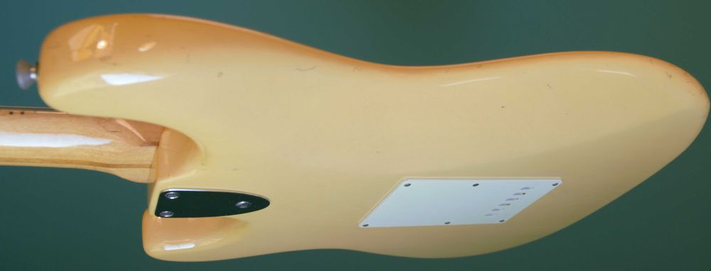 Joodee＊Electric Custom Stratocaster JOO DEE artist custom made in