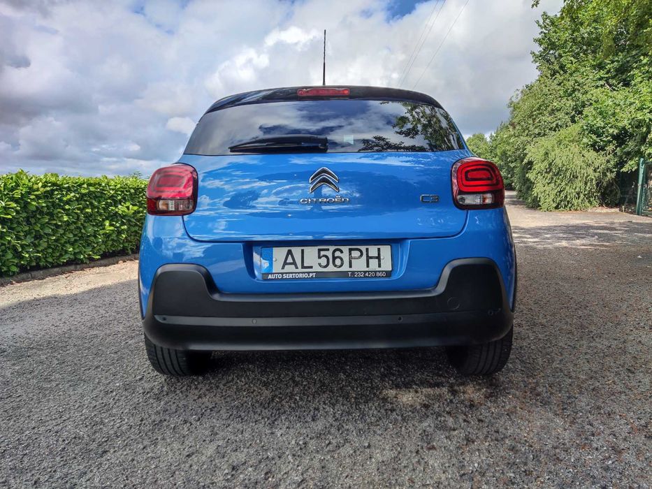 Citroën C3 1.2 PureTech 82 Feel - 2019