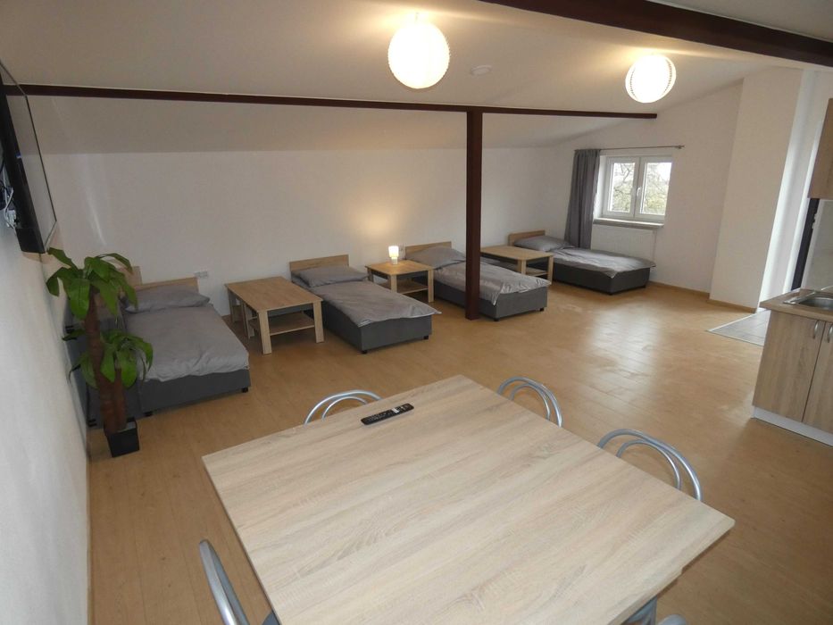 Duży apartament dla 4-6os. Pokoje Noclegi Mieszkanie