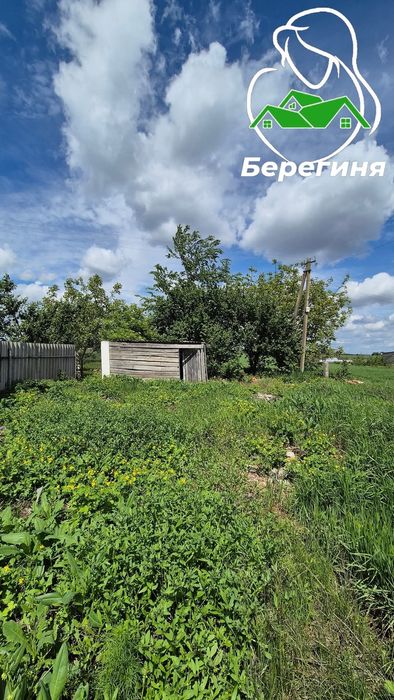 Земельна ділянка з будинком під знос с. Іванівка Білоцерківський район