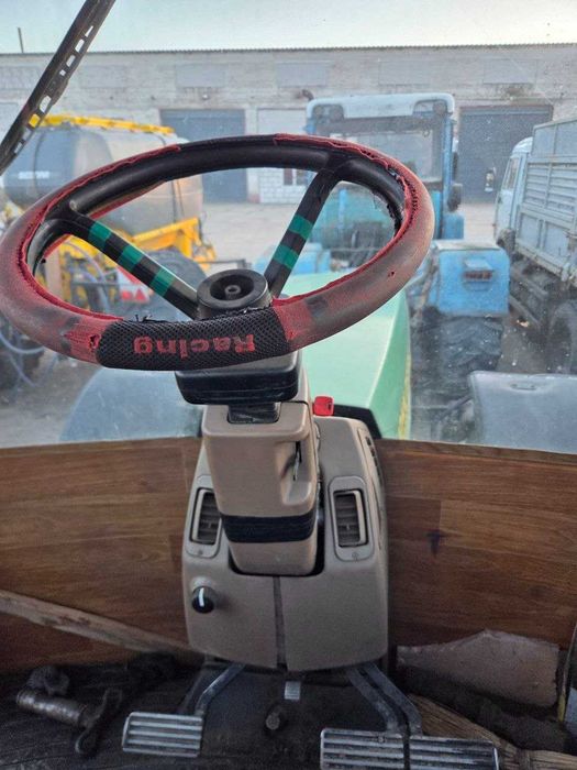 John Deere 8410, 2001 рік