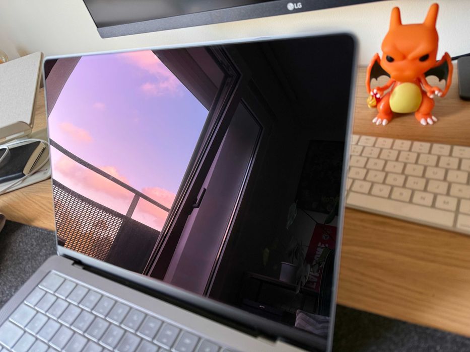 Macbook Pro 14" M1 Pro 32GB RAM 1TB SSD Cinzento Sideral