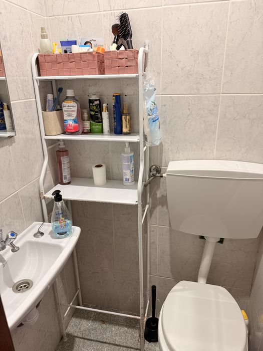 Quarto para arredamento