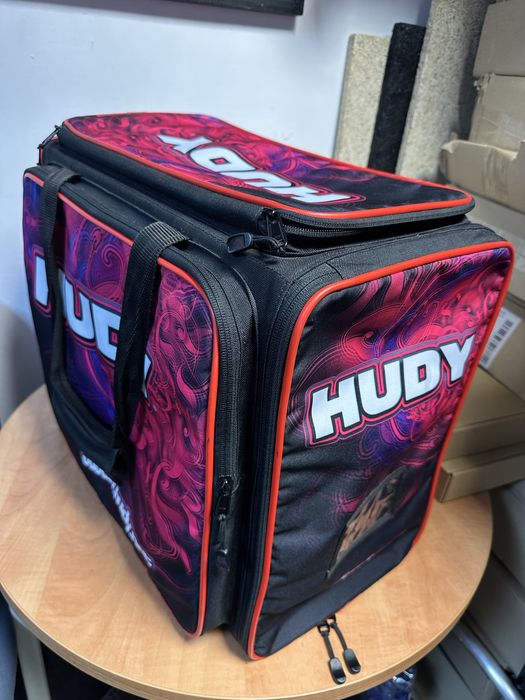 Torba 1/10 onroad offroad hudy xray 3 szuflady