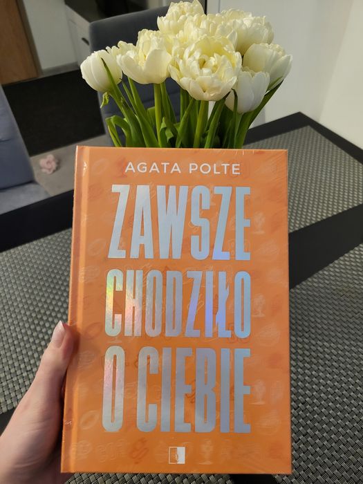 Zawsze chodziło o Ciebie Agata Polte wersja specjalna