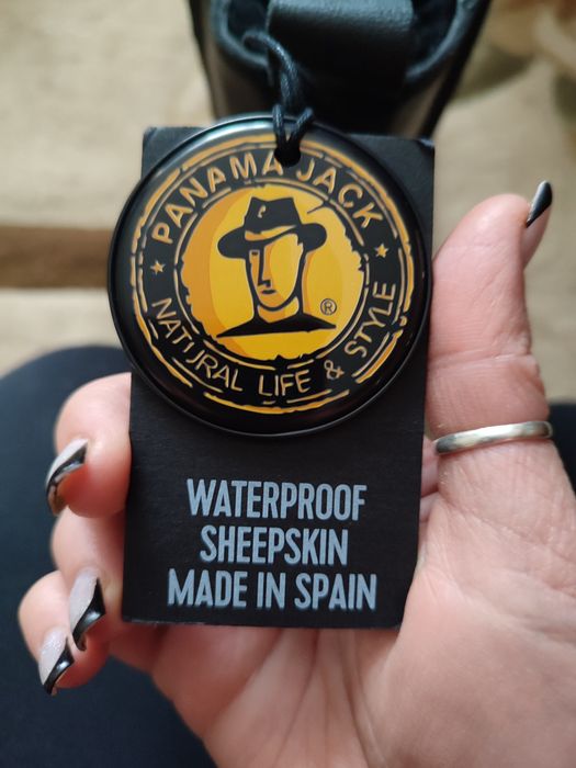 Черевики, Челсі Panama Jack Fresno Igloo B1 Waterproof