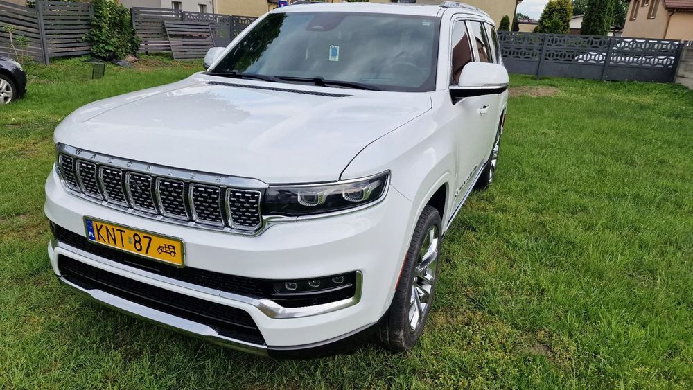 Jeep Pozostałe Jeep