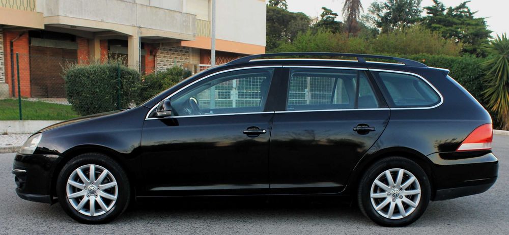 Volkswagen Golf variant 1.9 tdi de 2007