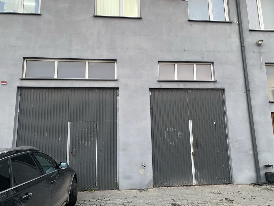 Здам в оренду складське приміщення